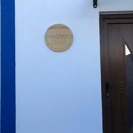 Vakantiehuis Nortadas House Peniche